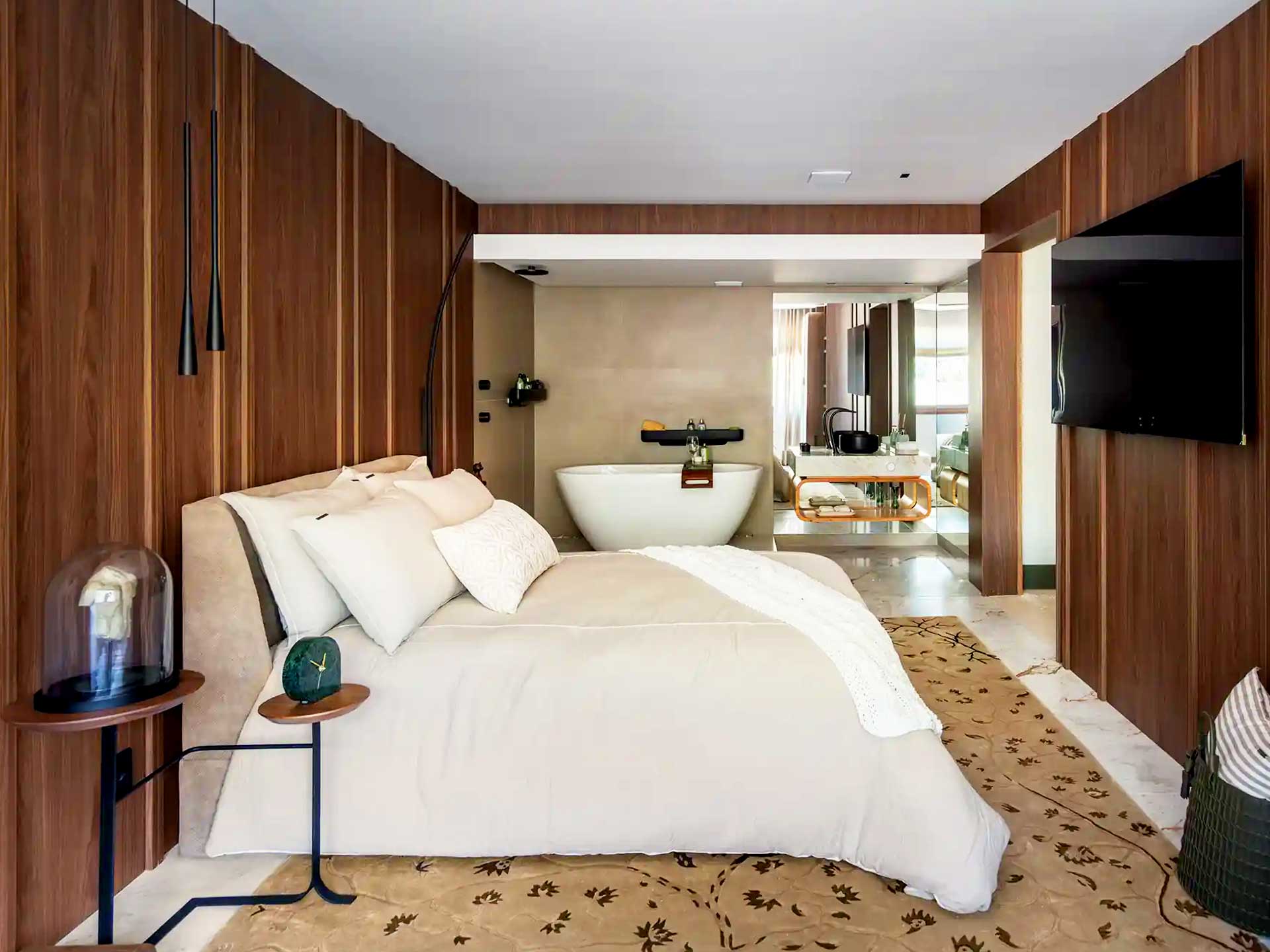 CasaCor RS 2023 - Suíte Bem Viver - Projetos de Arquitetura para Casa e Apartamentos de Alt Padrão - Escritório de arquitetura de alto padrão no Rio Grande do Sul - Erika Listo Arquitetura e Design CasaCor RS 2023 - Suíte Bem Viver - Projetos de Arquitetura para Casa e Apartamentos de Alt Padrão - Escritório de arquitetura de alto padrão no Rio Grande do Sul - Erika Listo Arquitetura e Design