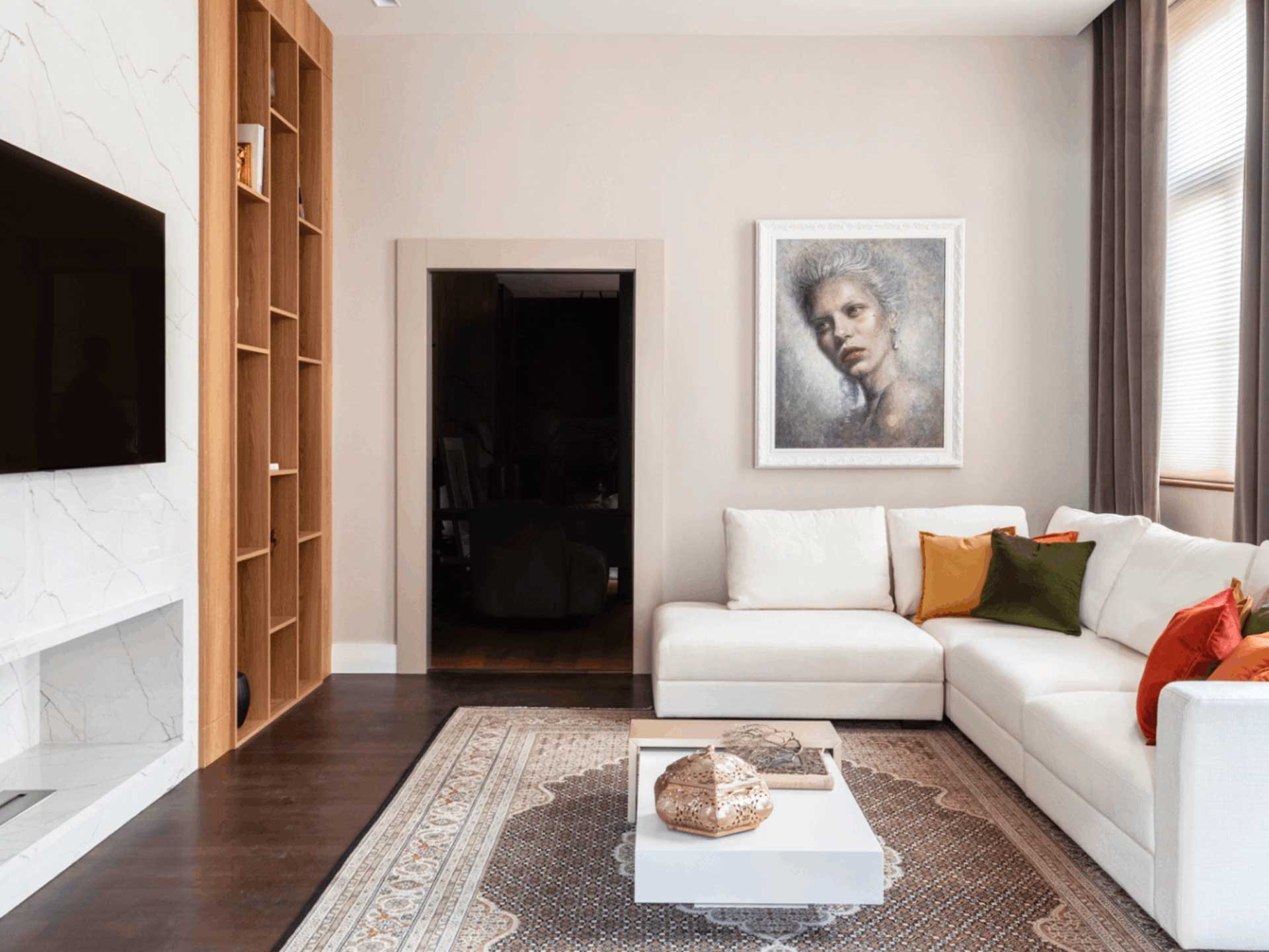CasaCor 2022 - Meu essencial - Projetos de Arquitetura para Casa e Apartamentos de Alt Padrão - Escritório de arquitetura de alto padrão no Rio Grande do Sul - Erika Listo Arquitetura e Design