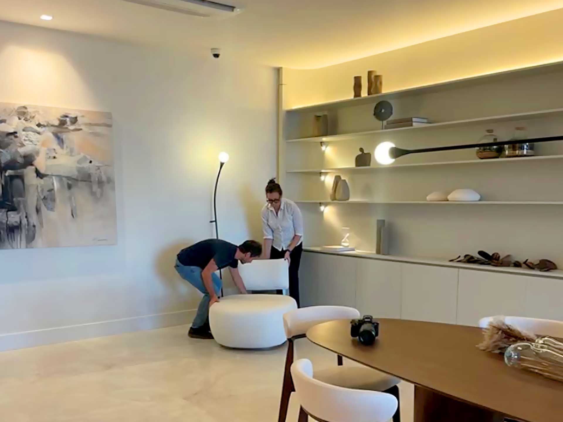 Projetos de Arquitetura para Casa e Apartamentos de Alt Padrão - Escritório de arquitetura de alto padrão no Rio Grande do Sul - Erika Listo Arquitetura e Design