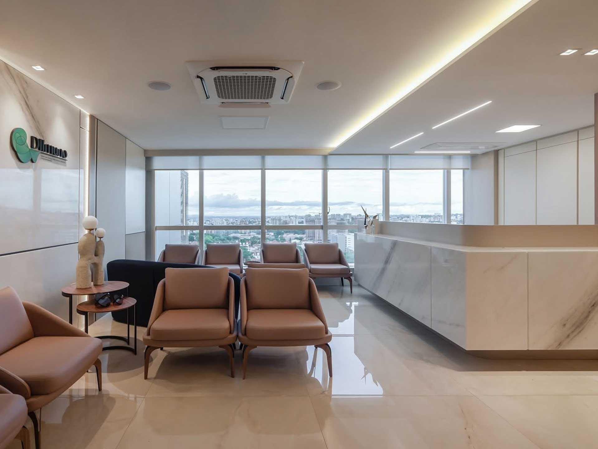 Projetos de arquitetura para clínicas e Consultórios - Escritório de arquitetura de alto padrão no Rio Grande do Sul - Erika Listo Arquitetura e Design Projetos de arquitetura para clínicas e Consultórios - Escritório de arquitetura de alto padrão no Rio Grande do Sul - Erika Listo Arquitetura e Design