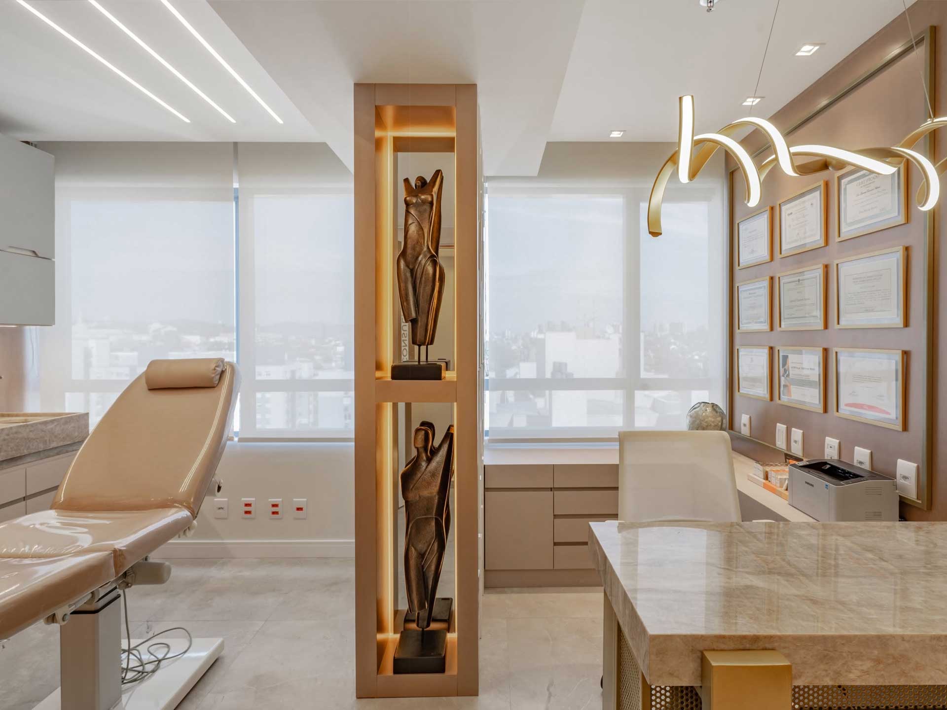 Projetos de arquitetura para clínicas e Consultórios - Escritório de arquitetura de alto padrão no Rio Grande do Sul - Erika Listo Arquitetura e Design Projetos de arquitetura para clínicas e Consultórios - Escritório de arquitetura de alto padrão no Rio Grande do Sul - Erika Listo Arquitetura e Design
