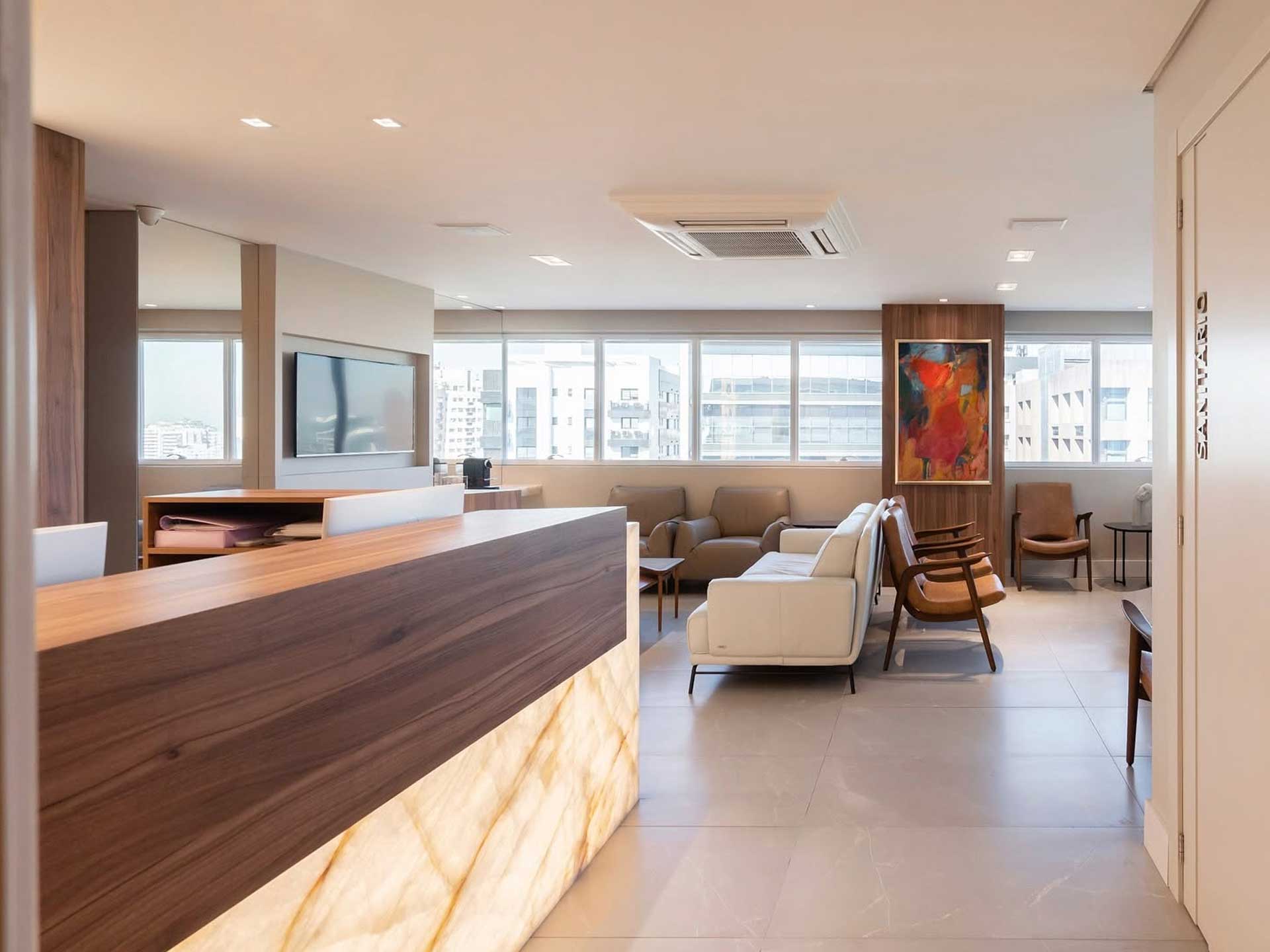 Projetos de arquitetura para clínicas e Consultórios - Escritório de arquitetura de alto padrão no Rio Grande do Sul - Erika Listo Arquitetura e Design Projetos de arquitetura para clínicas e Consultórios - Escritório de arquitetura de alto padrão no Rio Grande do Sul - Erika Listo Arquitetura e Design