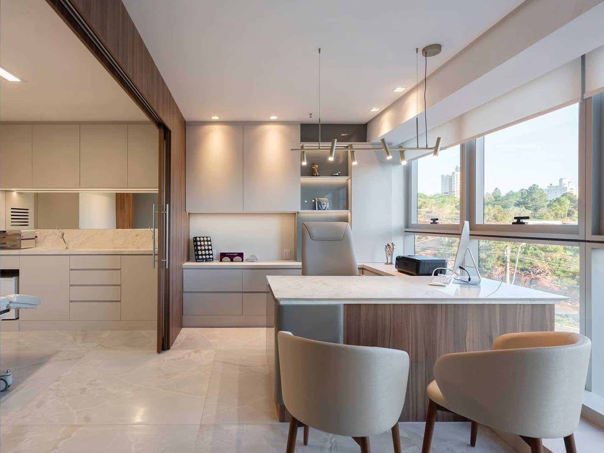 Projetos de arquitetura para clínicas e Consultórios - Escritório de arquitetura de alto padrão no Rio Grande do Sul - Erika Listo Arquitetura e Design Projetos de arquitetura para clínicas e Consultórios - Escritório de arquitetura de alto padrão no Rio Grande do Sul - Erika Listo Arquitetura e Design