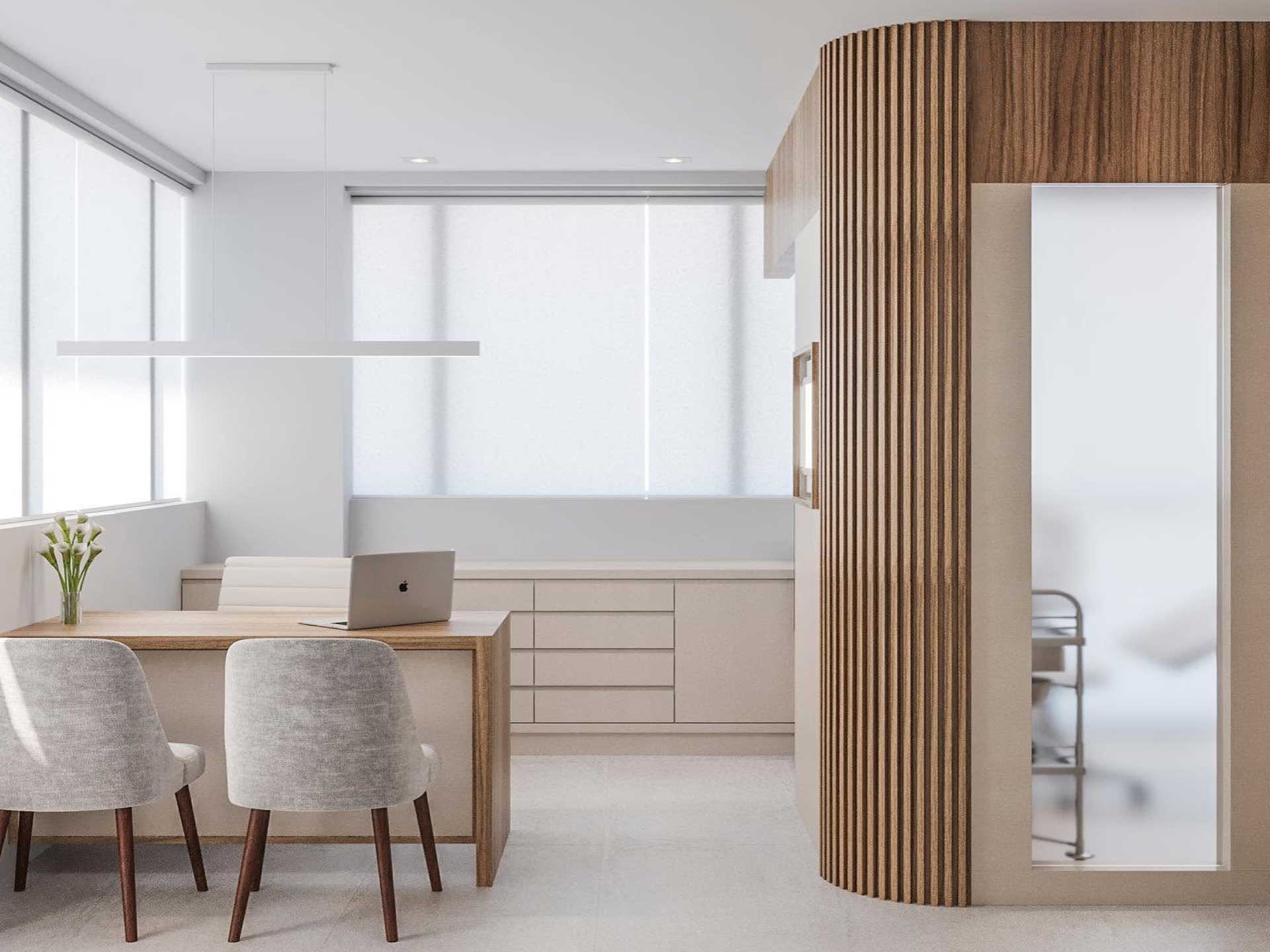 Projetos de arquitetura para clínicas e Consultórios - Escritório de arquitetura de alto padrão no Rio Grande do Sul - Erika Listo Arquitetura e Design Projetos de arquitetura para clínicas e Consultórios - Escritório de arquitetura de alto padrão no Rio Grande do Sul - Erika Listo Arquitetura e Design