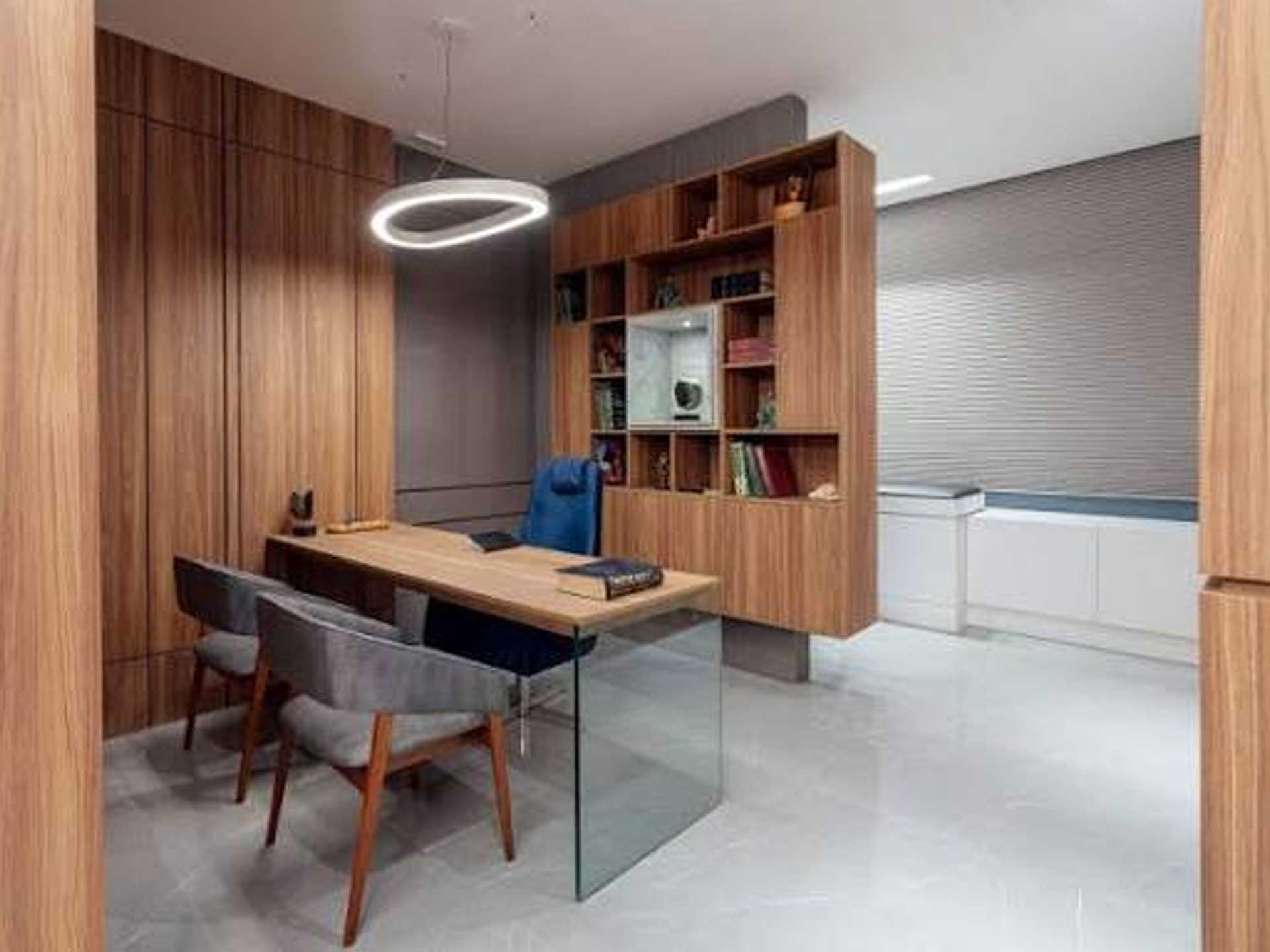 CasaCor Rio Grande do Sul 2019 - Clínica Médica - Projetos de Arquitetura para Casa e Apartamentos de Alt Padrão - Escritório de arquitetura de alto padrão no Rio Grande do Sul - Erika Listo Arquitetura e Design