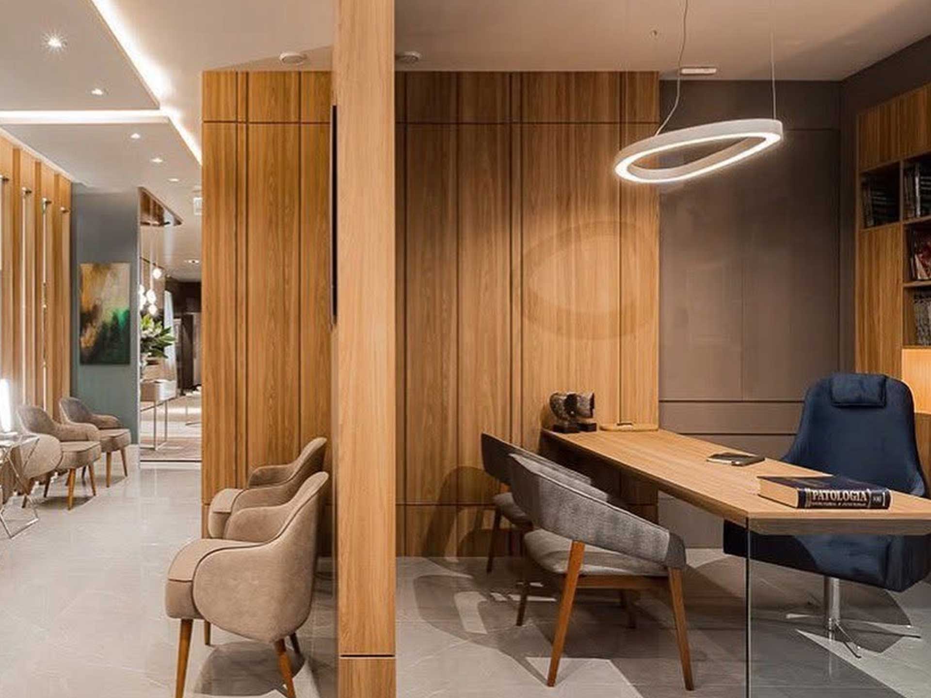 CasaCor Rio Grande do Sul 2019 - Clínica Médica - Projetos de Arquitetura para Casa e Apartamentos de Alt Padrão - Escritório de arquitetura de alto padrão no Rio Grande do Sul - Erika Listo Arquitetura e Design